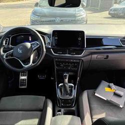 Volkswagen T-Roc 2.0 TDI 150CH R-LINE DSG7 Cou&euml;ron