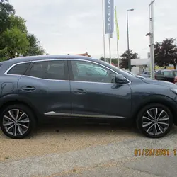 Renault Kadjar 1.3 TCE 130CH FAP INTENS EDC CAMERA AR Le Rheu