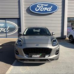 Ford Puma 1.0 Flexifuel 125ch S&S mHEV Titanium occasion - Aubagne - photo 2/36