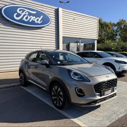 Ford Puma 1.0 Flexifuel 125ch S&S mHEV Titanium occasion - Aubagne - photo 3/36