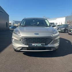 Ford Kuga 1.5 EcoBlue 120 ch auto Titanium (Type 05-18)  5 portes  (nov. 2020) (co2 137) Ch&acirc;teau-Th&eacute;baud