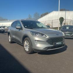 Ford Kuga 1.5 EcoBlue 120 ch auto Titanium (Type 05-18)  5 portes  (nov. 2020) (co2 137) Ch&acirc;teau-Th&eacute;baud