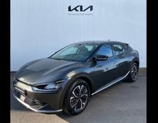 Kia EV6 Saint-Nazaire