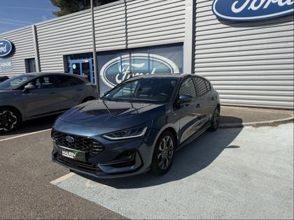 Ford Focus - 1.0 Flexifuel mHEV 125ch ST-Line Style - 17 690 €