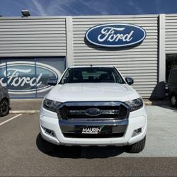 Ford Ranger 3.2 TDCi 200ch Double Cabine Limited BVA occasion - Aubagne - photo 2/39