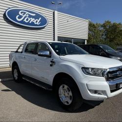 Ford Ranger 3.2 TDCi 200ch Double Cabine Limited BVA occasion - Aubagne - photo 3/39