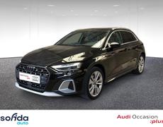Audi A3 Saint-Léonard