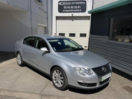 Volkswagen Passat - V Sportline 2.0 16S TDI 140 DSG - 5 980 €