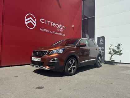 Peugeot 3008 - 1.5 BLUEHDI 130CH E6.C ALLURE S&S EAT8 - 14 990 €