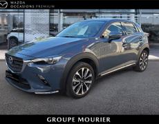 Mazda CX-3 Nîmes