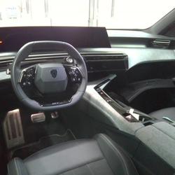 Peugeot 5008 HYBRID 145CH GT E-DCS6 Cou&euml;ron