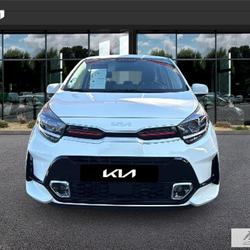 Kia Picanto 1.2 DPI 84CH BVM5 GT Line N&icirc;mes