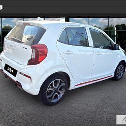 Kia Picanto 1.2 DPI 84CH BVM5 GT Line N&icirc;mes