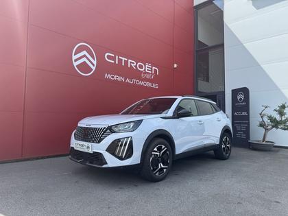 Peugeot 2008 - 1.2 PURETECH 130CH S&S ALLURE EAT8 - 19 490 €