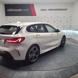 BMW Serie 1 116d 116 ch DKG7 M Sport Lormont