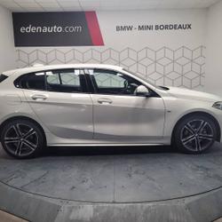 BMW Serie 1 116d 116 ch DKG7 M Sport Lormont