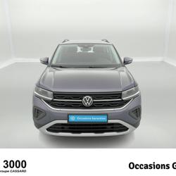 Volkswagen T-Cross T-Cross 1.0 TSI 95 Start/Stop BVM5 Life Sausheim