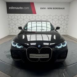 BMW Serie 4 cabriolet Cab 420d 190 ch BVA8 M Sport Lormont