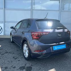 Volkswagen Polo Polo 1.0 TSI 116 S&S DSG7 Style Sausheim