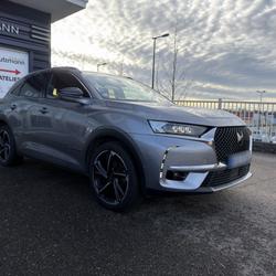 DS DS7 Crossback PureTech 225 Automatique Grand Chic Sarre-Union