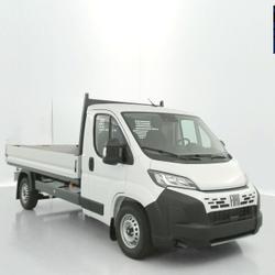 Fiat Ducato plateau ridelles sc 3.5 L Maxi 140ch Fleury