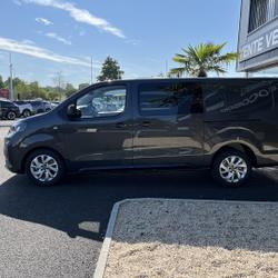 Fiat Scudo XL 2.2 DIESEL 180CH CABINE APPROFONDIE FIXE PACK PREMIUM CONNECT AUTOMATIQUE Cou&euml;ron
