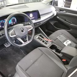 Volkswagen Golf 8 2.0 TDI SCR 150CH ACTIVE DSG7 Cou&euml;ron
