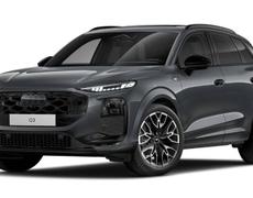 Audi Q3 Ifs