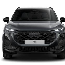 Audi Q3 Q3 TDI 150 ch S tronic 7 S line Ifs