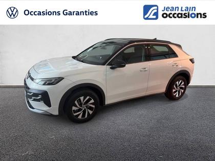 Volkswagen T-Roc - T-Roc 1.5 eTSI EVO2 Hybrid 116 ch DSG7 Life - 31 890 €