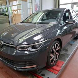 Volkswagen Golf 8 2.0 TDI SCR 150CH STYLE DSG7 Cou&euml;ron