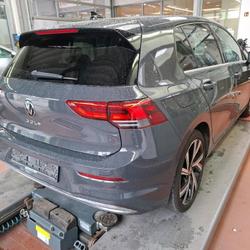 Volkswagen Golf 8 2.0 TDI SCR 150CH STYLE DSG7 Cou&euml;ron