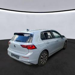 Volkswagen Golf 8 2.0 TDI SCR 150CH ACTIVE DSG7 Cou&euml;ron