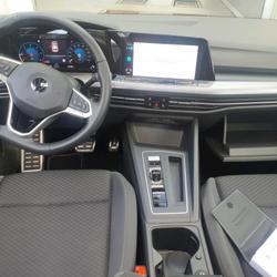 Volkswagen Golf 8 2.0 TDI SCR 150CH ACTIVE DSG7 Cou&euml;ron