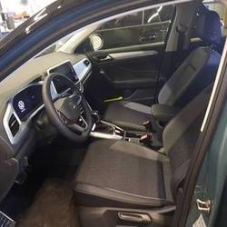 Volkswagen T-Roc 2.0 TDI 150CH LIFE PLUS DSG7 Cou&euml;ron
