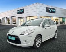 Citroen C3 - HDi 70 Exclusive - 5 890 €