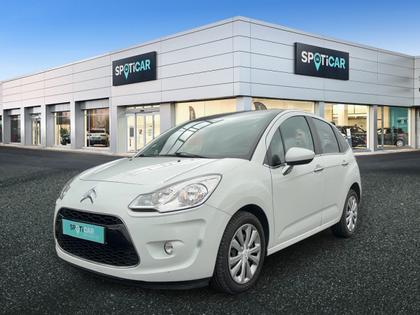 Citroen C3 - HDi 70 Exclusive - 5 890 €