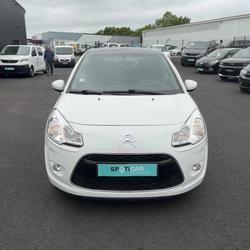 Citroen C3 HDi 70 Exclusive Ch&acirc;teau-Th&eacute;baud