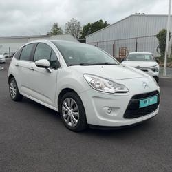 Citroen C3 HDi 70 Exclusive Ch&acirc;teau-Th&eacute;baud