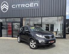 Kia Sportage III 1.7 CRDi 115 Edition 7