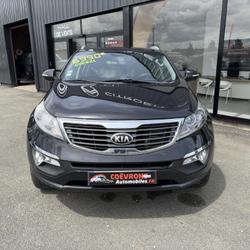 Kia Sportage III 1.7 CRDi 115 Edition 7 &Eacute;vron