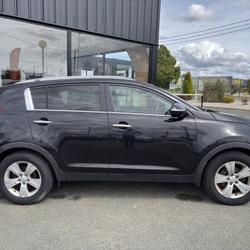 Kia Sportage III 1.7 CRDi 115 Edition 7 &Eacute;vron