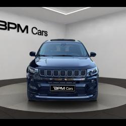 Jeep Compass 1.3 Turbo T4 240ch PHEV 4xe Summit AT6 eAWD occasion - Orl&eacute;ans - photo 2/31