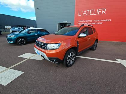 Dacia Duster - Prestige + Blue dCi 115 4x2 - 17 990 €