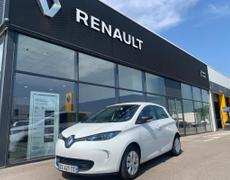 Renault Zoe Le Pouzin