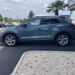 Volkswagen T-Roc 2.0 TDI 150CH R-LINE DSG7 Cou&euml;ron