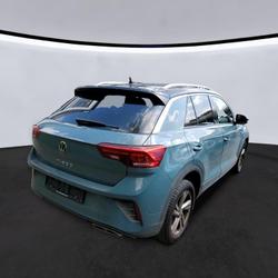 Volkswagen T-Roc 2.0 TDI 150CH R-LINE DSG7 Cou&euml;ron
