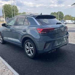 Volkswagen T-Roc 2.0 TDI 150CH R-LINE DSG7 Cou&euml;ron