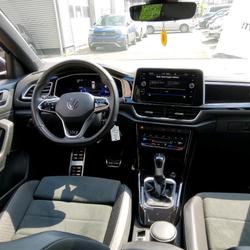 Volkswagen T-Roc 2.0 TDI 150CH R-LINE DSG7 Cou&euml;ron