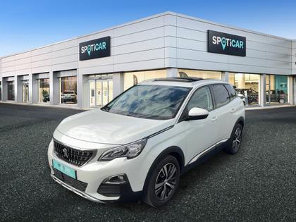 Peugeot 3008 - 1.6 BLUEHDI 120 S&S ALLURE - 17 190 €